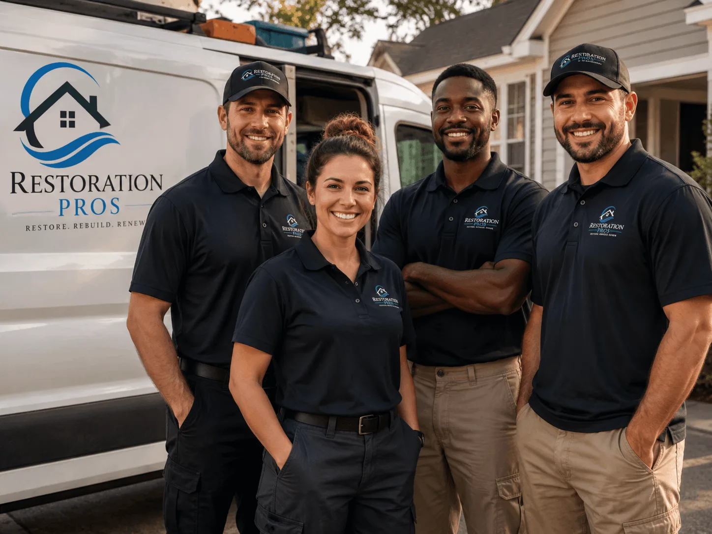 Professional Flood Damage Restoration Services in Maryneal, TX